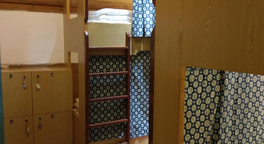 Image of Bed in 8-Bed Mixed Dormitory Room 0