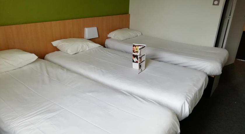 B&B Hotel Montlucon