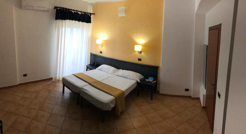 Residence Hotel Antica Perla