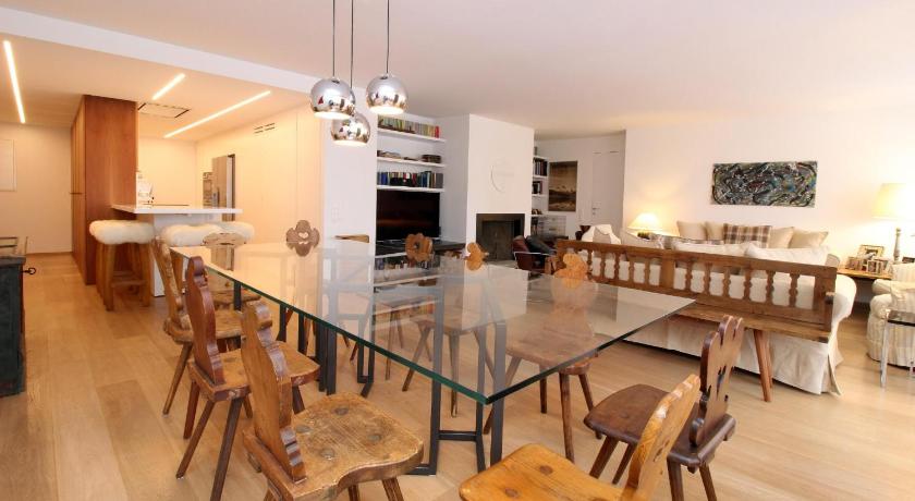 Chesa Brattas 29 — Hotel in Saint Moritz