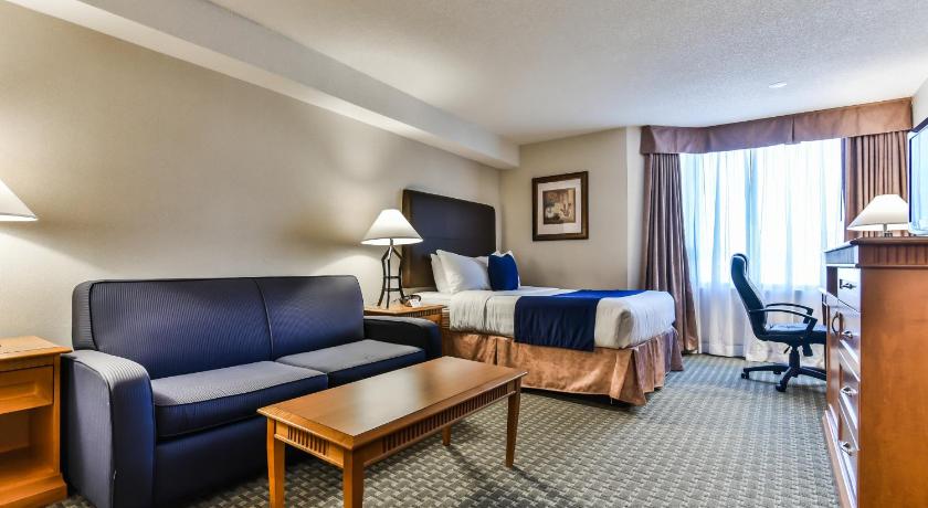 Best Western Plus Cambridge Hotel