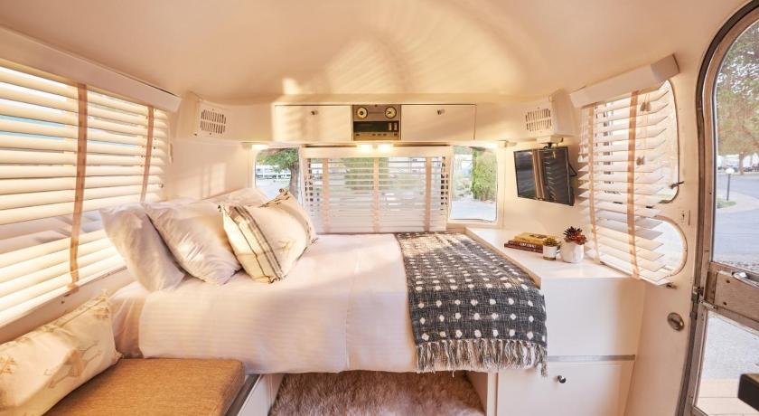 デイトン The Vintages Trailer Resort 宿泊施設 スイート