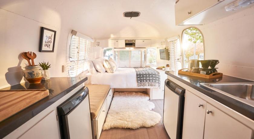 デイトン The Vintages Trailer Resort 宿泊施設 スイート