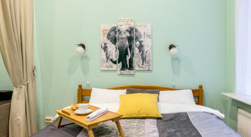 Welcome Home Apartments Moyka 1 — Hotel in Saint Petersburg