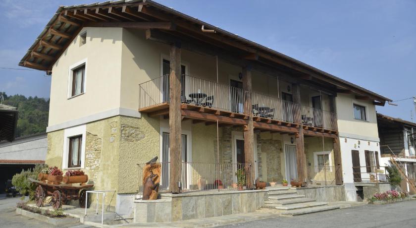 Agriturismo Ai Prüsot