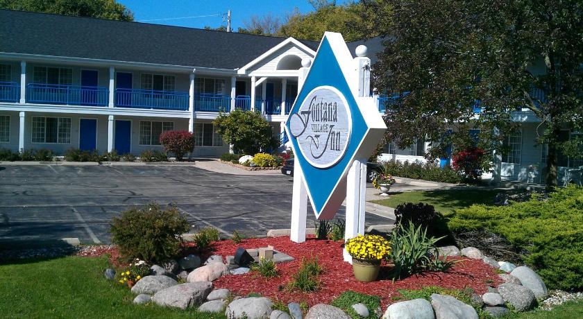 Fontana Village Inn — Hotel in Fontana (WI)