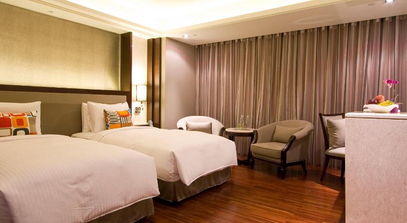 標準房(兩床) (Standard Twin Room)圖片 4