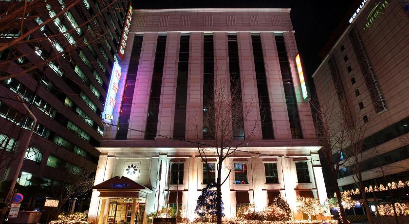 Seoul Karak Tourist Hotel 3-Star Hotel exterior