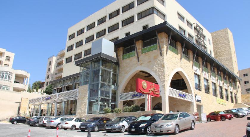 Saray Hotel Amman