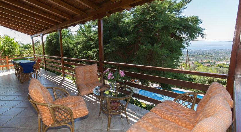 Villa Heavens Knights with private pool photo