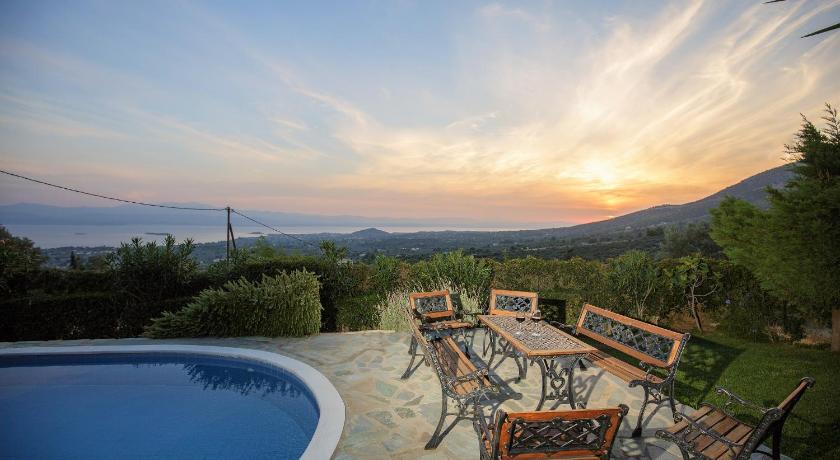 Villa Heavens Knights with private pool photo