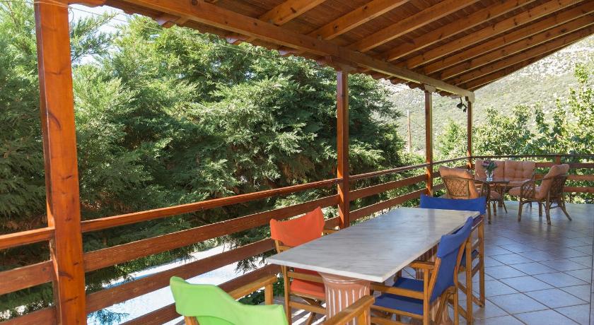 Villa Heavens Knights with private pool photo