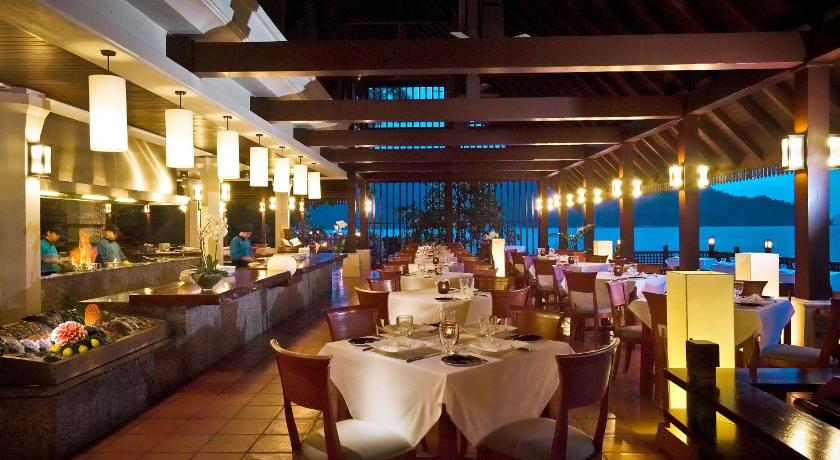 パンコール Pangkor Laut Resort - Small Luxury Hotels of the World 5つ星 ホテル 外観