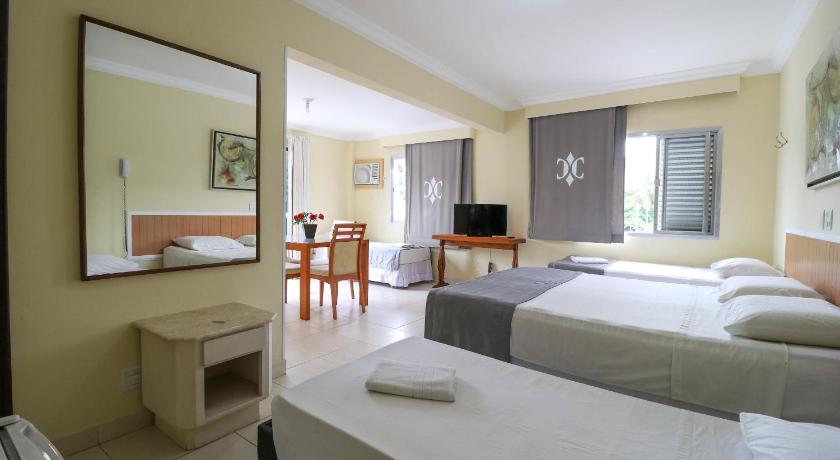 Image of Quadruple Room with Side Sea View 0