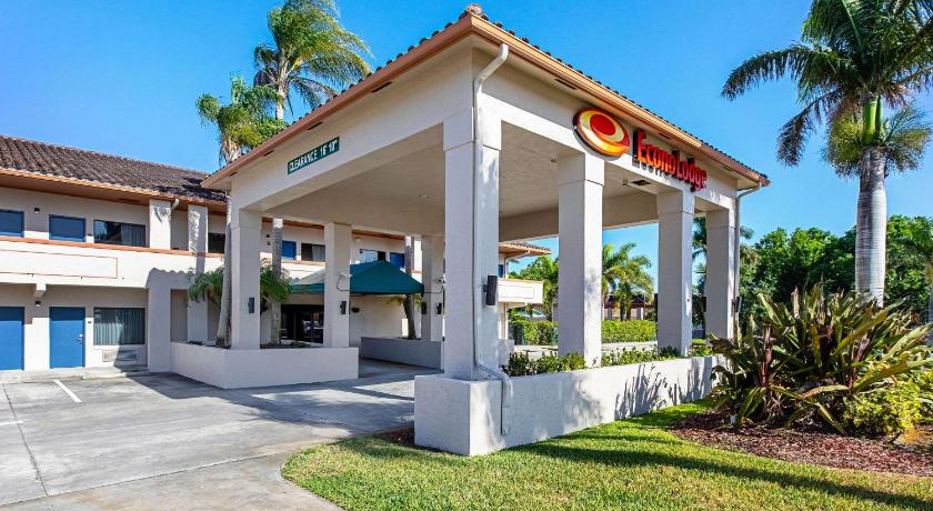 Econo Lodge Vero Beach - Downtown