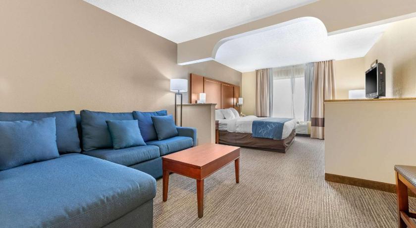 Comfort Suites Findlay