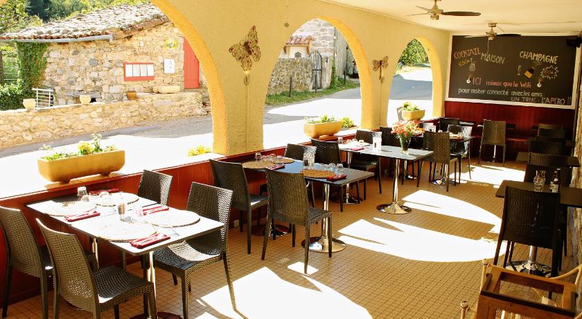 Auberge Le Romarin