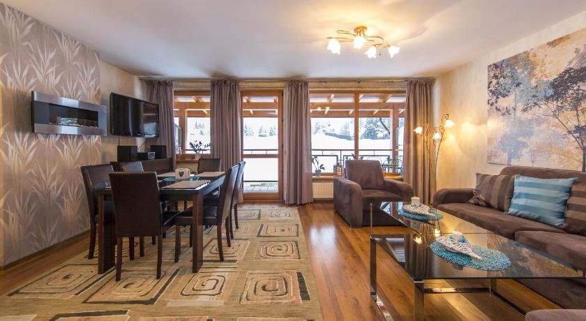 자코파네 Apartamenty Viva Maria Zakopane 3성급 호텔 외관