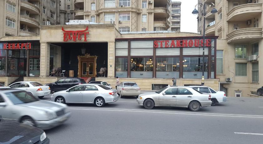 Tsentr Geidar Aliev Apartment photo