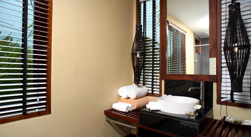 รูปของดีลักซ์ วิวสวน (Deluxe - Deluxe Garden View Room) 8