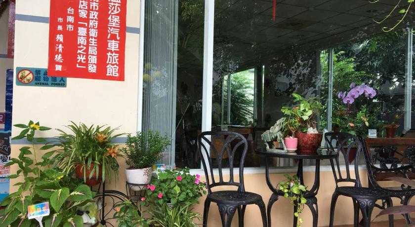 Facilities, Wen Sha Bao Motel-Xinying in Xinying District