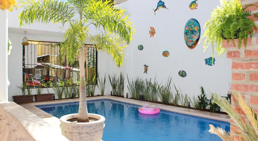 Villas Amalia Hotel — Hotel in Sayulita