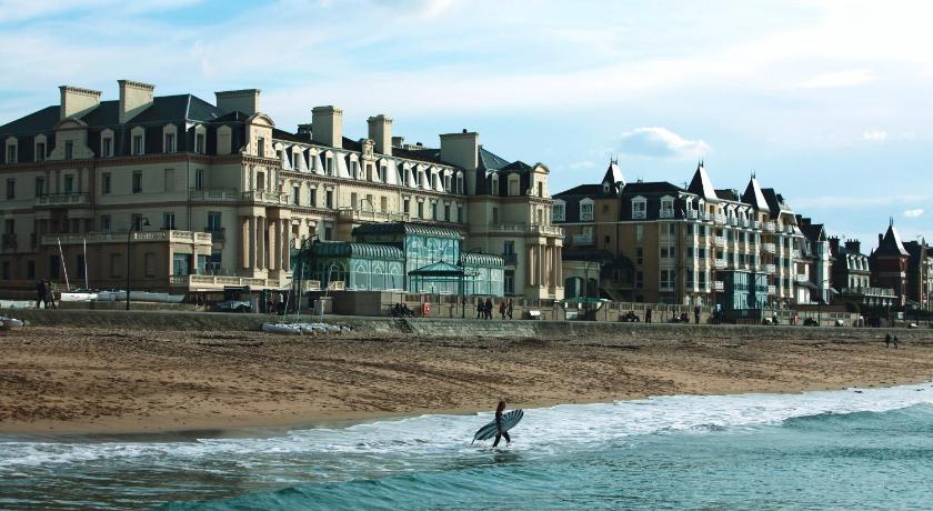 Grand Hotel Des Thermes