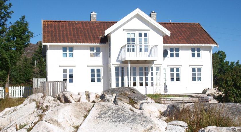 Villa Ballstad — Hotel in Ballstad