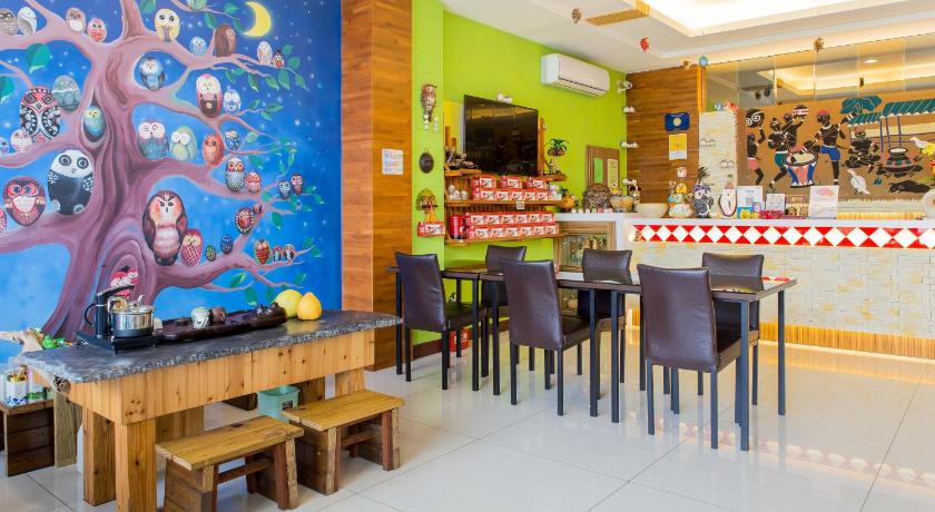 Yuan-Su B&B - image 12
