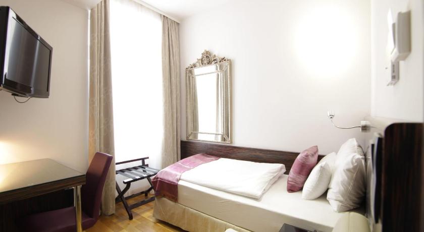 Egyszemélyes szoba (Single Room) fotója 4