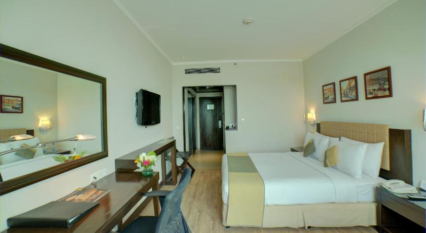 Goldfinch Hotel Delhi NCR