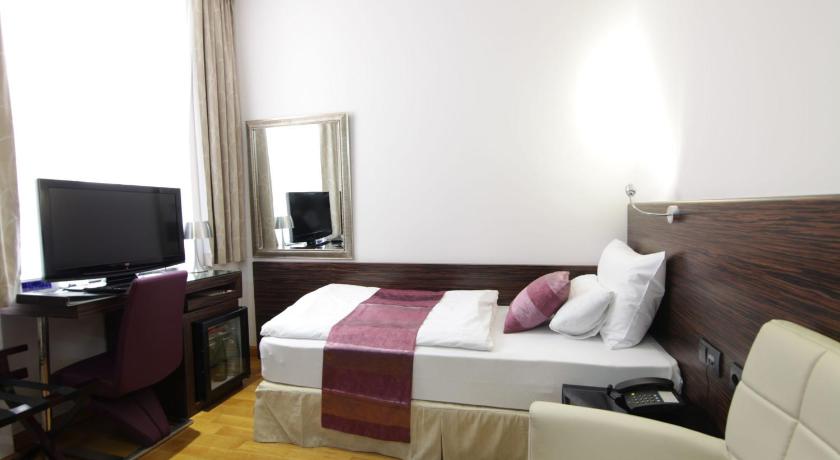 Egyszemélyes szoba (Single Room) fotója 5