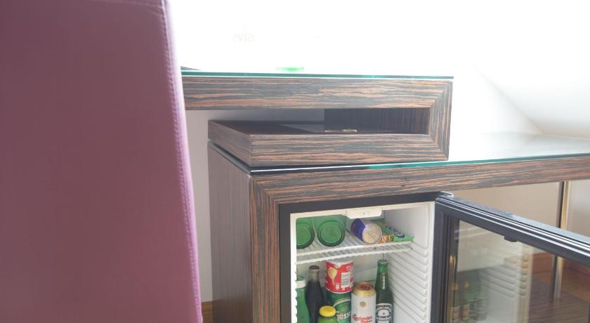 2 szobás apartman - konyhasarokkal (Two-Rooms Apartment with Kitchenette) fotója 16