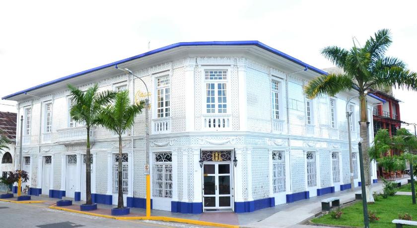 Casa Morey — Hotel in Iquitos