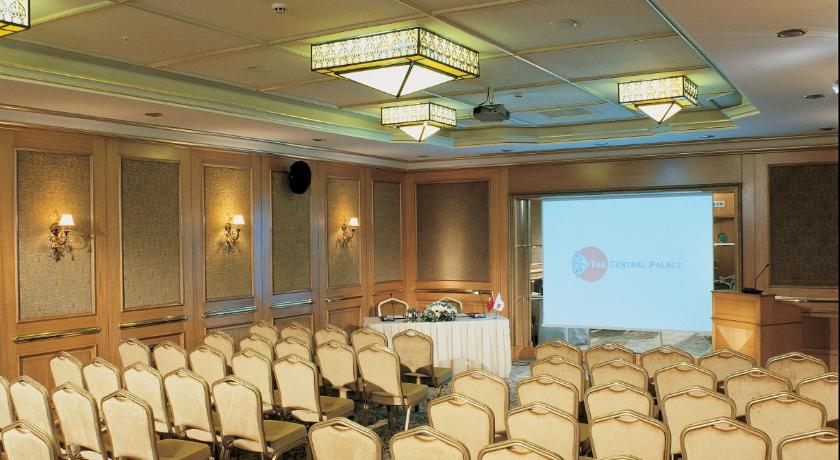 The Central Palace Taksim Hotel