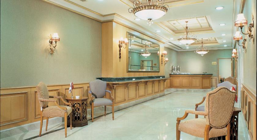 The Central Palace Taksim Hotel photo