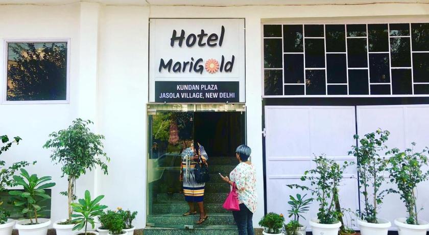 Hotel Marigold photo