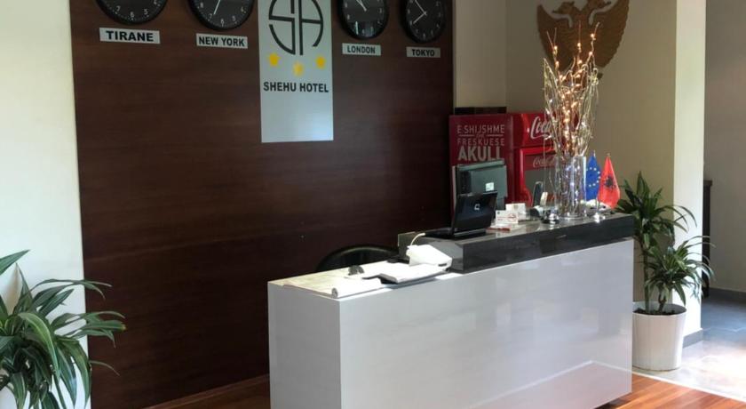 Hotel Shehu — Hotel in Gjirokaster