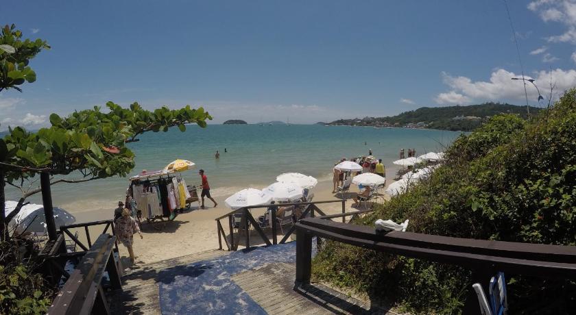 Flat Partic Hotel Jurere Beach Village photo