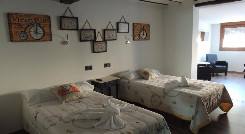 Hotel La Huella Del Camino — Hotel in Belorado