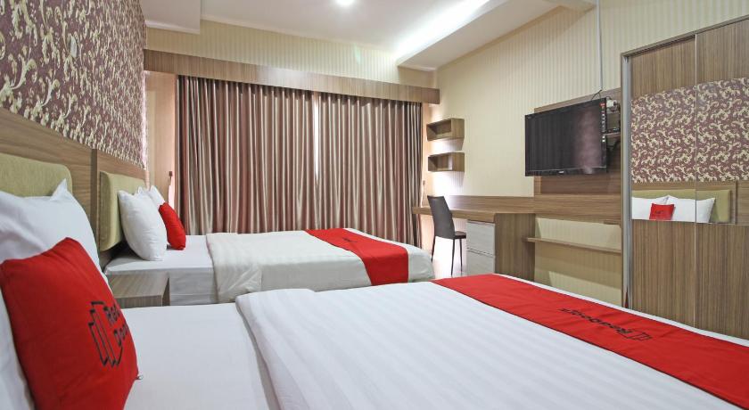Reddoorz Near Jogja City Mall Di Yogyakarta Ulasan Tepercaya Harga Terbaru 2021 Di Agoda