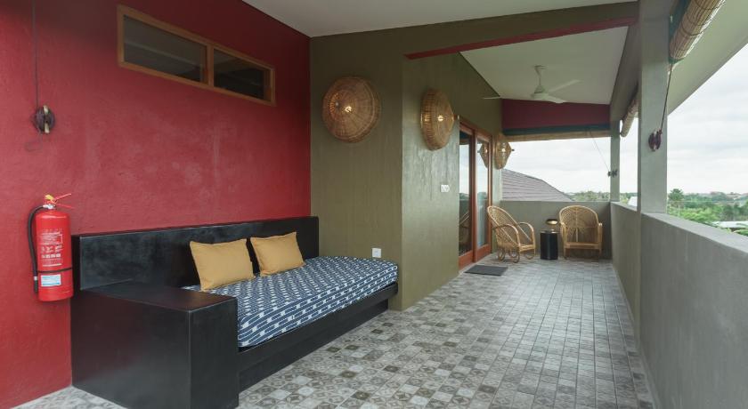 Wasabi Hotel and Restaurant Pererenan - image 28