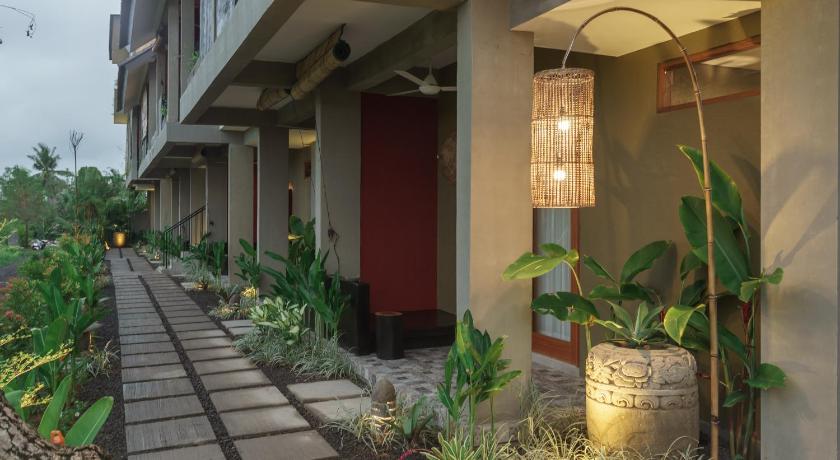 Wasabi Hotel and Restaurant Pererenan - image 11