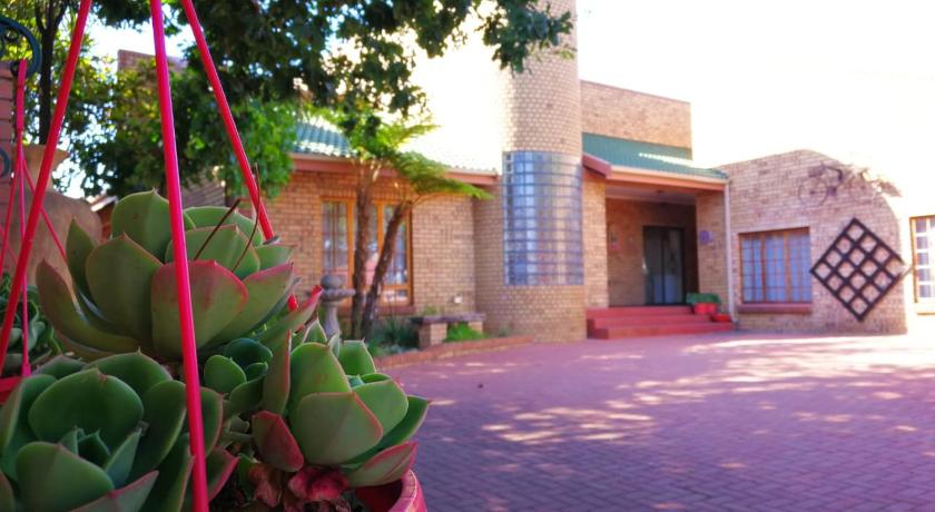 Ridderspoor Guesthouse — Hotel in Middelburg