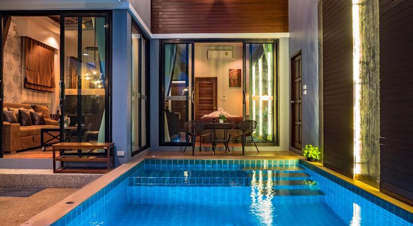 KG Private Pool Villas Soi 9 photo