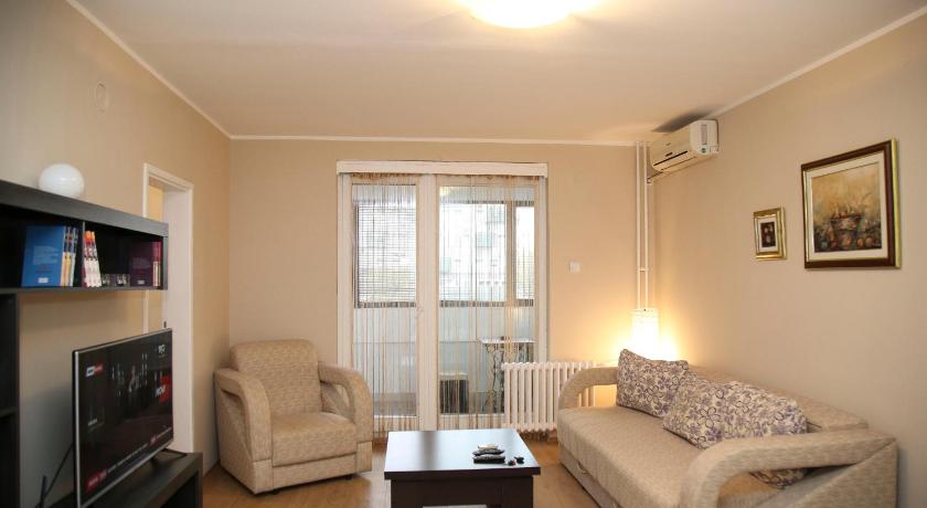 Havana Beograd Apartment — Hotel in Belgrade