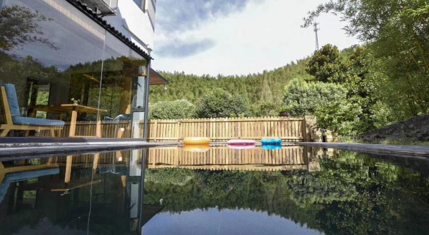 Villa EN Emerald Valley, Huangshan photo