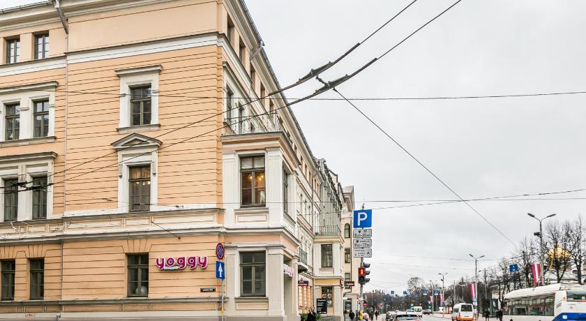 Merkela Design Apartment With Park View photo