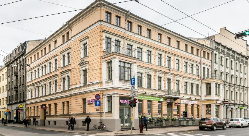 Merkela Design Apartment With Park View photo