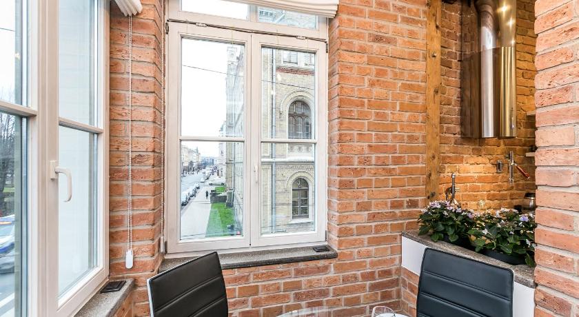 Merkela Design Apartment With Park View photo